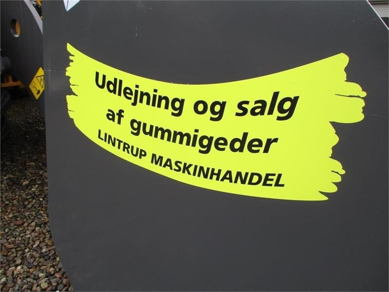 Fadrom me goma Volvo L 70 H 2, BEMÆRK MED GARANTI FRA VOLVO FREM TIL DE: foto 22