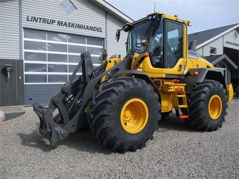Fadrom me goma Volvo L 70 H 2, BEMÆRK MED GARANTI FRA VOLVO FREM TIL DE: foto 16