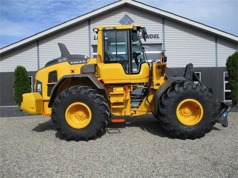Fadrom me goma Volvo L 70 H 2, BEMÆRK MED GARANTI FRA VOLVO FREM TIL DE: foto 12