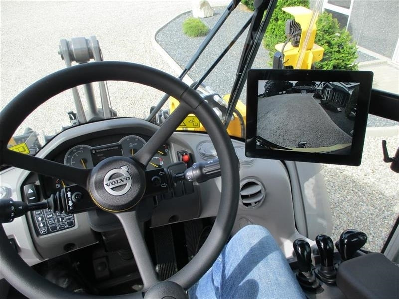 Fadrom me goma Volvo L 70 H 2, BEMÆRK MED GARANTI FRA VOLVO FREM TIL DE: foto 9