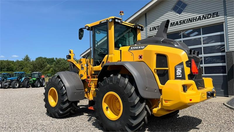 Volvo L90H H2 AGRICULTURE Dansk-maskine, Co-Pilot, LANG- - Fadrom me goma: foto 5 Volvo L90H H2 AGRICULTURE Dansk-maskine, Co-Pilot, LANG- - Fadrom me goma: foto 5