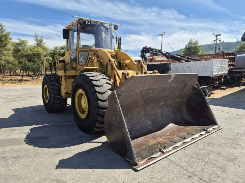 Caterpillar CAT 966C Wheeloader With Airco - Fadrom me goma: foto 3 Caterpillar CAT 966C Wheeloader With Airco - Fadrom me goma: foto 3