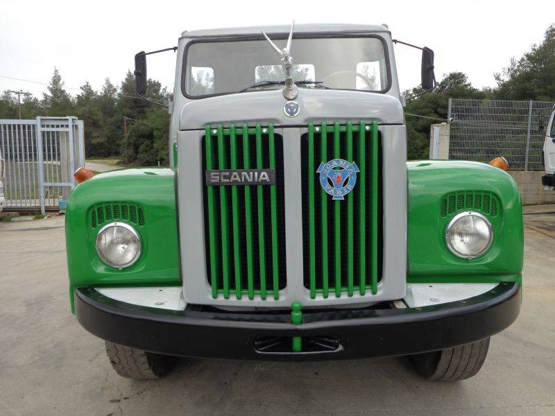 Scania L Scania Vabis L85 /54 4X2 Truck Head - Gjysmë-kamion: foto 2 Scania L Scania Vabis L85 /54 4X2 Truck Head - Gjysmë-kamion: foto 2
