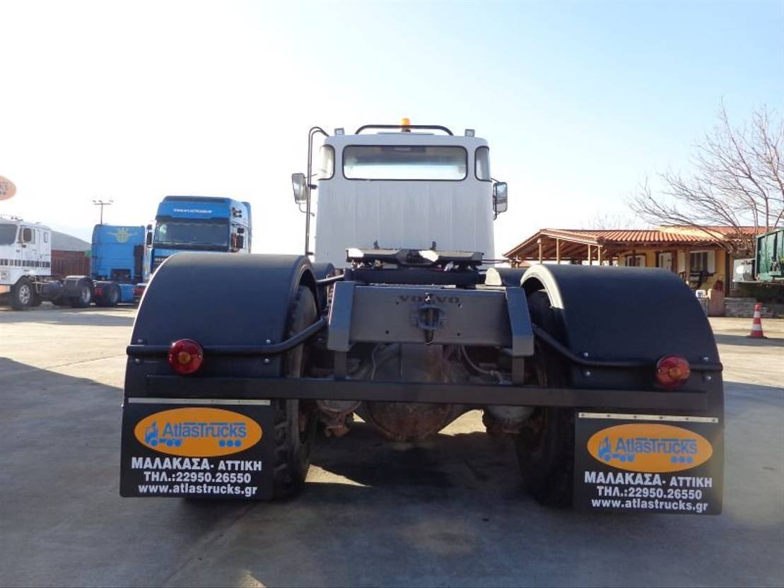 Volvo N 12 VOLVO N12 (6X4) - Gjysmë-kamion: foto 5 Volvo N 12 VOLVO N12 (6X4) - Gjysmë-kamion: foto 5