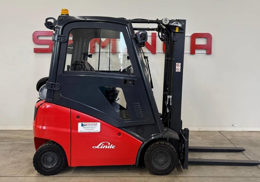 Linde 10449 - H14T-01 EVO - Pirun më gaz: foto 2 Linde 10449 - H14T-01 EVO - Pirun më gaz: foto 2