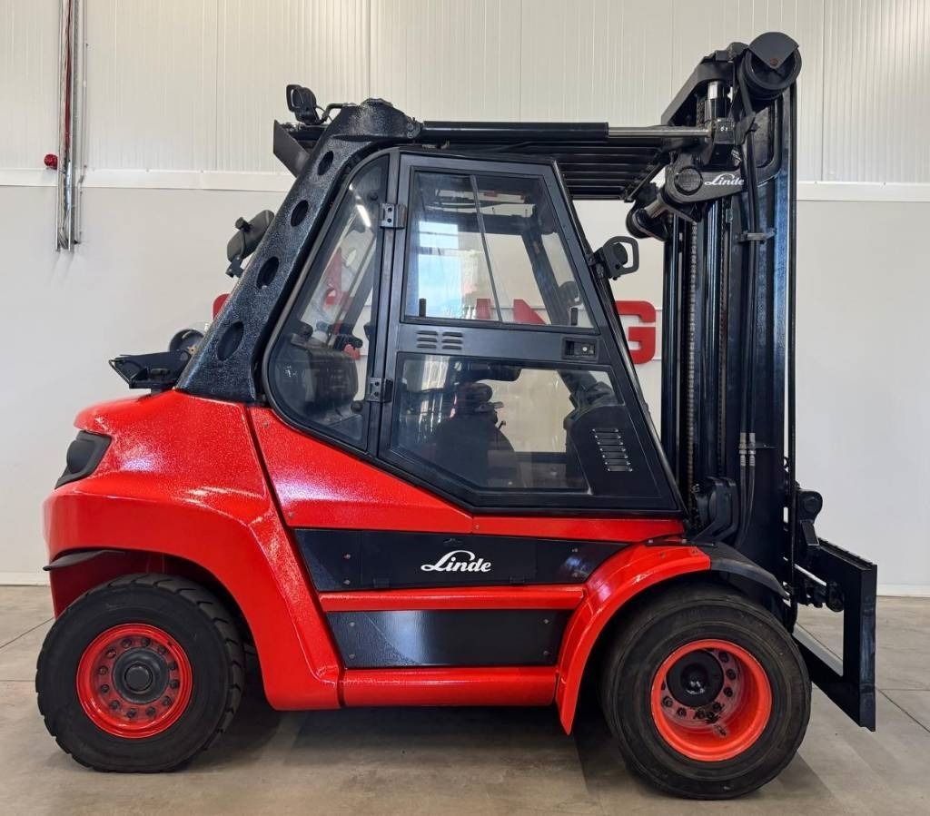 Linde 10728 - H60T - Pirun më gaz: foto 2 Linde 10728 - H60T - Pirun më gaz: foto 2