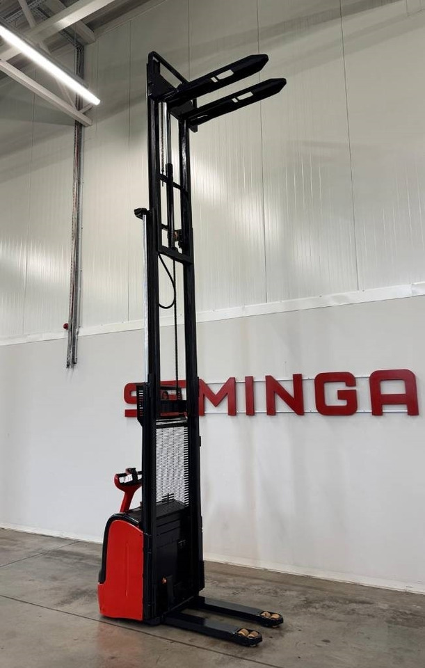 Linde 10750 L16 - Pirun ngritës: foto 5 Linde 10750 L16 - Pirun ngritës: foto 5