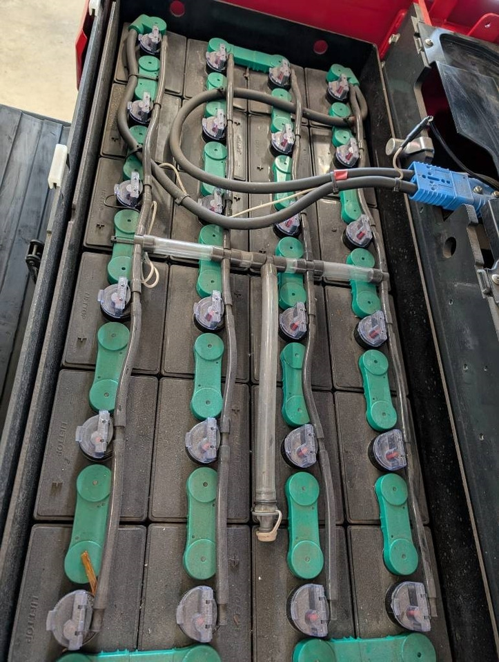 Nichiyu 10699 MITSUBISHI LOGISNEXT FB15PN - Pirun elektrik: foto 4 Nichiyu 10699 MITSUBISHI LOGISNEXT FB15PN - Pirun elektrik: foto 4