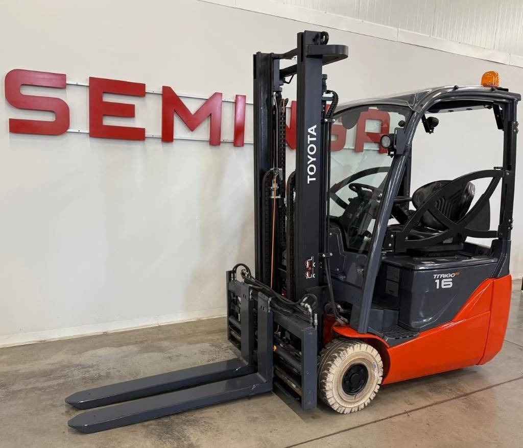 Toyota 10999 - 8FBEK16T - Pirun elektrik: foto 1 Toyota 10999 - 8FBEK16T - Pirun elektrik: foto 1