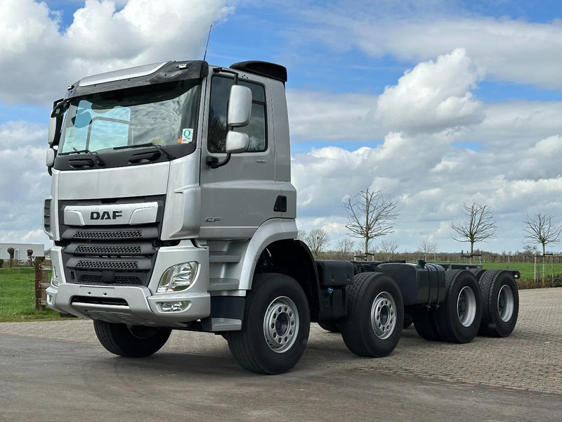 DAF CF 480 CHASSIS 8x4!!UNUSED!!BRANDNEW!! - Kamion kabinë-shasi: foto 3 DAF CF 480 CHASSIS 8x4!!UNUSED!!BRANDNEW!! - Kamion kabinë-shasi: foto 3