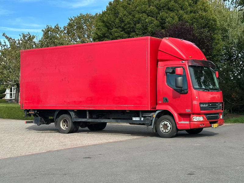 DAF LF 45 /160/ MANUELL!!12ton!! EURO 5!!LBW/KLEP!! - Kamion vagonetë: foto 2 DAF LF 45 /160/ MANUELL!!12ton!! EURO 5!!LBW/KLEP!! - Kamion vagonetë: foto 2