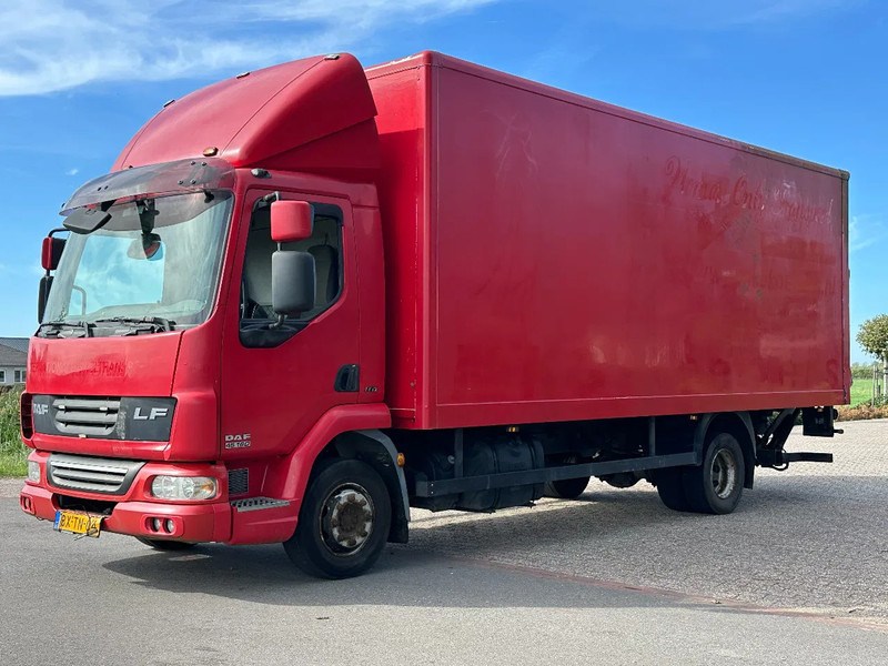 DAF LF 45 /160/ MANUELL!!12ton!! EURO 5!!LBW/KLEP!! - Kamion vagonetë: foto 3 DAF LF 45 /160/ MANUELL!!12ton!! EURO 5!!LBW/KLEP!! - Kamion vagonetë: foto 3