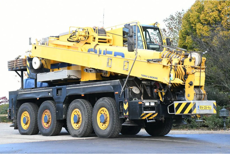 Demag AC60 CITY CLASS! Double cab!!8X8!! - Autovinç: foto 2 Demag AC60 CITY CLASS! Double cab!!8X8!! - Autovinç: foto 2