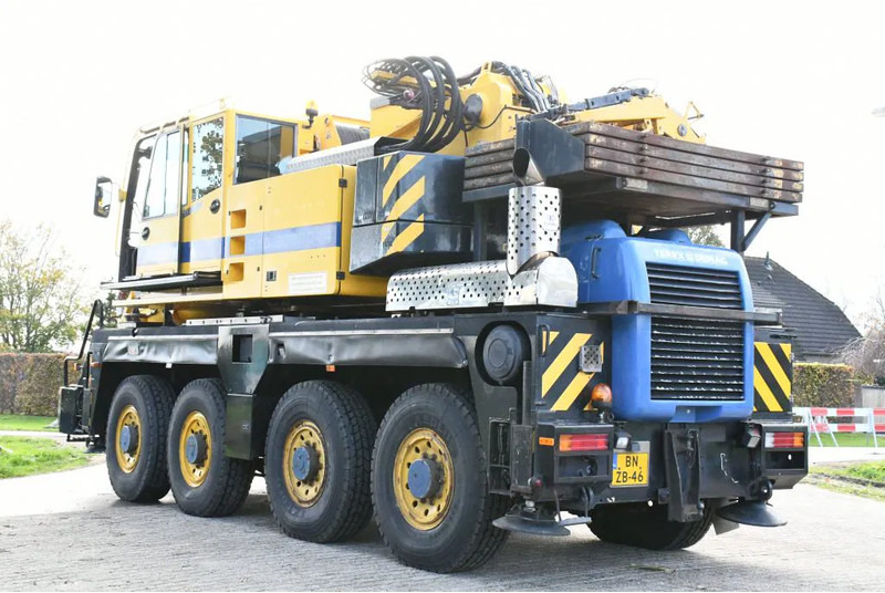 Demag AC60 CITY CLASS! Double cab!!8X8!! - Autovinç: foto 5 Demag AC60 CITY CLASS! Double cab!!8X8!! - Autovinç: foto 5