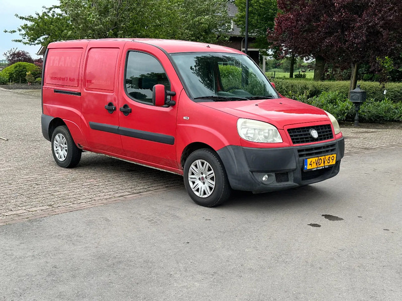 Fiat Doblò 1.9 JTD LANG Airco/Klima schuifdeur EXPORT! - Furgon i vogël: foto 1 Fiat Doblò 1.9 JTD LANG Airco/Klima schuifdeur EXPORT! - Furgon i vogël: foto 1