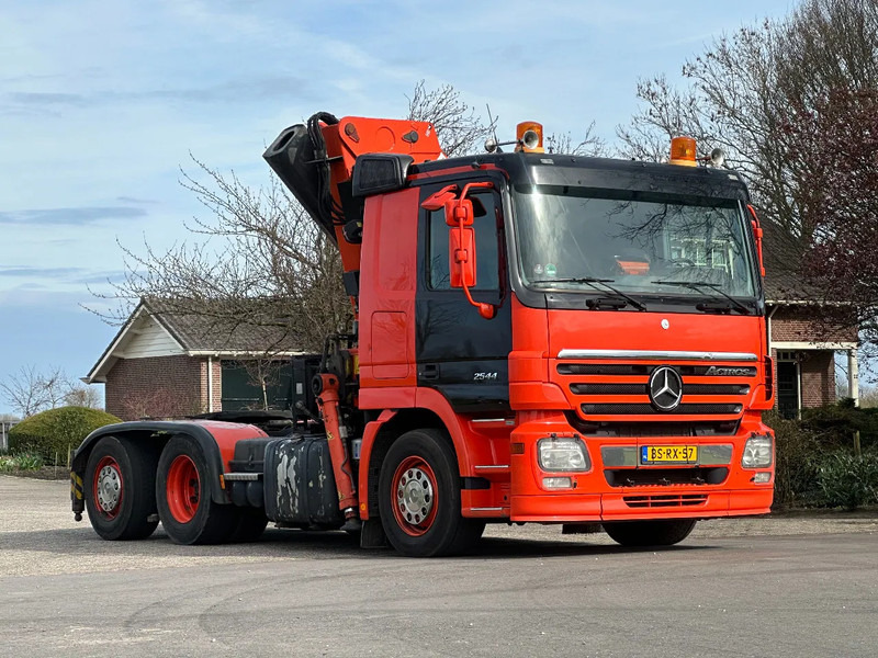Mercedes-Benz Actros 2544 6X2!! PESCI - Gjysmë-kamion: foto 2 Mercedes-Benz Actros 2544 6X2!! PESCI - Gjysmë-kamion: foto 2
