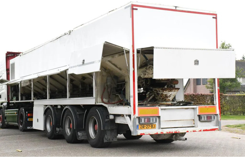 Bremat NO BREMAT !!MC MACHINES MCM-339-ST-S2!!CEMENT/MORTEL/SCREED/MORTAR/ESTRICH/CONCRETE MACHINE!! 2017!! - Gjysmë rimorkio: foto 5 Bremat NO BREMAT !!MC MACHINES MCM-339-ST-S2!!CEMENT/MORTEL/SCREED/MORTAR/ESTRICH/CONCRETE MACHINE!! 2017!! - Gjysmë rimorkio: foto 5