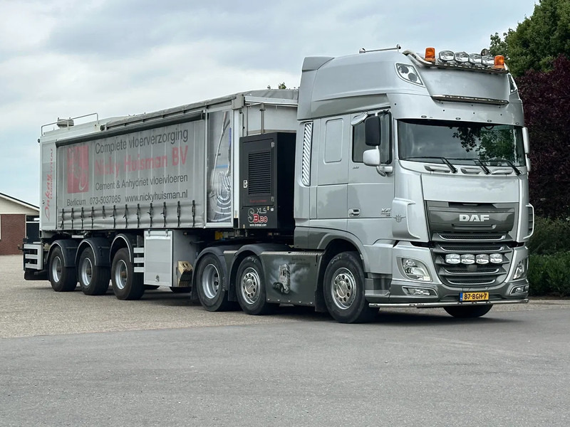 HRD BREMAT S320 XLS SELF LEVELLING FLOOR SCREED CHAPE CEMENT/MORTEL/SCREED/MORTAR/ESTRICH/CONCRETE MACHINE!! - Gjysmë rimorkio: foto 1 HRD BREMAT S320 XLS SELF LEVELLING FLOOR SCREED CHAPE CEMENT/MORTEL/SCREED/MORTAR/ESTRICH/CONCRETE MACHINE!! - Gjysmë rimorkio: foto 1