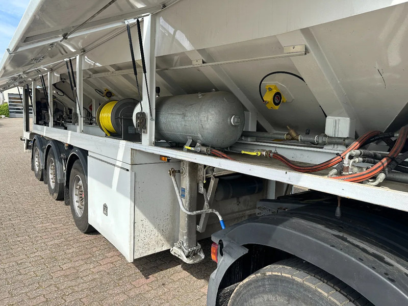 Gjysmë rimorkio MC MACHINES MCM-339-ST-S2 !!NO BREMAT!!2020 machine!!CEMENT/MORTEL/SCREED/MORTAR/ESTRICH/CONCRETE MACHINE!!: foto 11