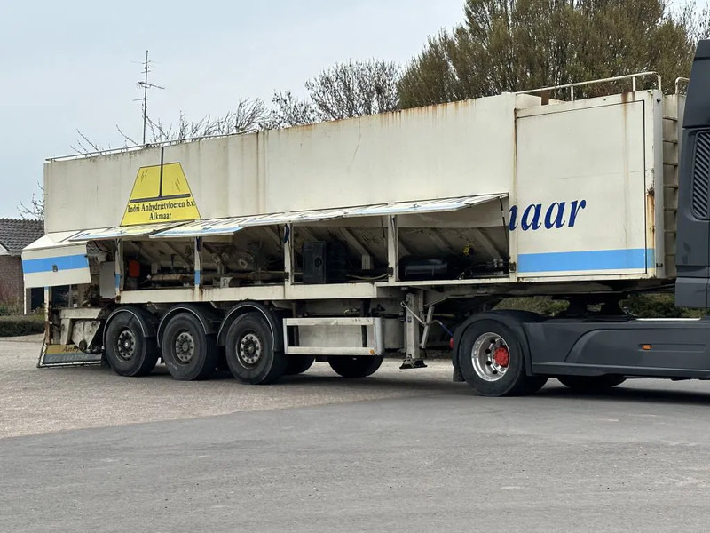Mcm NO BREMAT/MC MACHINES ANHYDRIET TRAILER!!SELF LEVELLING FLOOR SCREED CHAPE CEMENT/MORTEL/SCREED/MORTAR/ESTRICH/CONCRETE MACHINE! - Gjysmë rimorkio: foto 1 Mcm NO BREMAT/MC MACHINES ANHYDRIET TRAILER!!SELF LEVELLING FLOOR SCREED CHAPE CEMENT/MORTEL/SCREED/MORTAR/ESTRICH/CONCRETE MACHINE! - Gjysmë rimorkio: foto 1