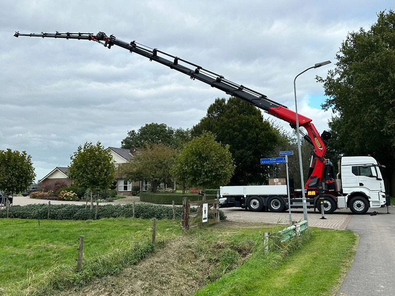 MAN TGS 35.510 8x2/4PALFINGER PK135002 TEC/FLYJIB/WINCH FULL OPTIONS !!NEW/NEU! !DIRECT AVAILABLE!! - Kamion me vinç: foto 4 MAN TGS 35.510 8x2/4PALFINGER PK135002 TEC/FLYJIB/WINCH FULL OPTIONS !!NEW/NEU! !DIRECT AVAILABLE!! - Kamion me vinç: foto 4