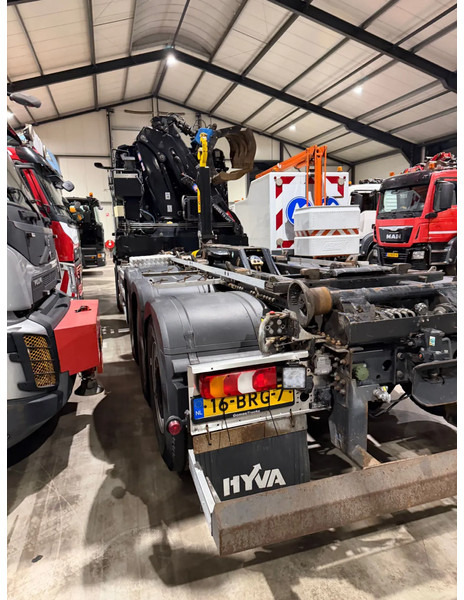 Mercedes-Benz Arocs COMING SOON!! 3745 Z-crane/HOOK, 2021!! TOP!! - Kamion vetëngarkues, Kamion me vinç: foto 5 Mercedes-Benz Arocs COMING SOON!! 3745 Z-crane/HOOK, 2021!! TOP!! - Kamion vetëngarkues, Kamion me vinç: foto 5