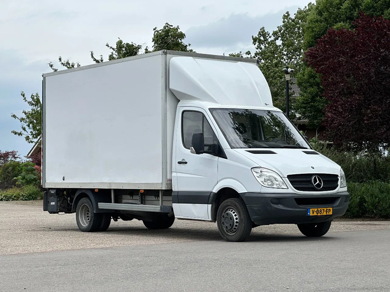 Mercedes-Benz Sprinter 513 CDI DUBBELLUCHT?LAADKLEP/LBW/103dkm!! - Kamioncine me kontinier: foto 2 Mercedes-Benz Sprinter 513 CDI DUBBELLUCHT?LAADKLEP/LBW/103dkm!! - Kamioncine me kontinier: foto 2