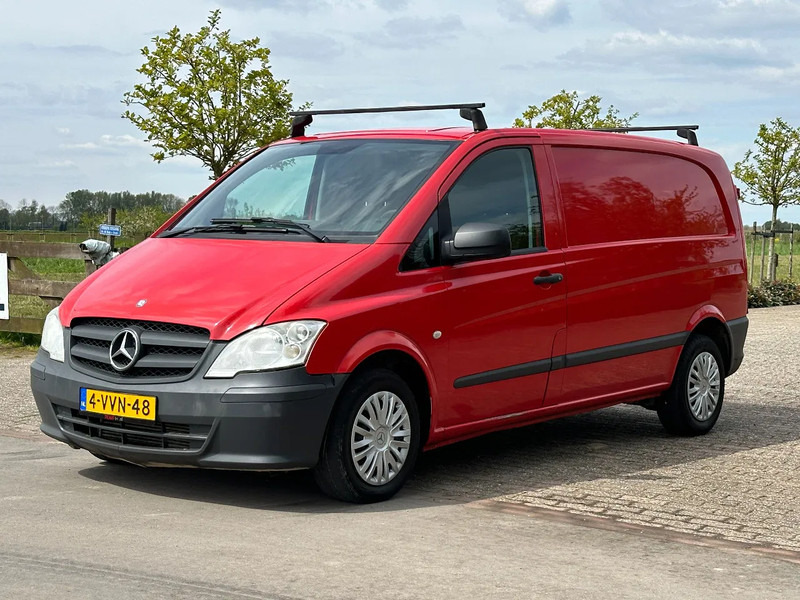 Mercedes-Benz Vito 113 cdi automaat!140dkm!! - Furgon i vogël: foto 3 Mercedes-Benz Vito 113 cdi automaat!140dkm!! - Furgon i vogël: foto 3