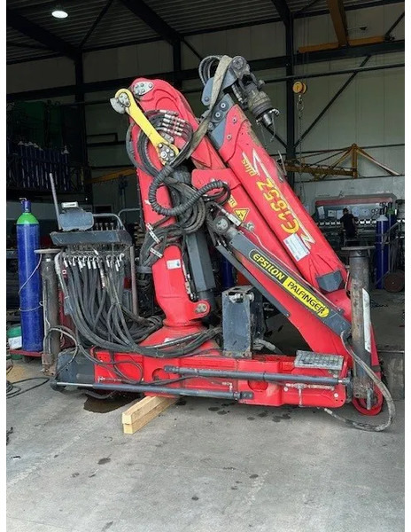 Palfinger PALFINGER 165 Z Epsilon plus kraan!! met AFSTANDSBEDIENING, - Vinç për kamion: foto 5 Palfinger PALFINGER 165 Z Epsilon plus kraan!! met AFSTANDSBEDIENING, - Vinç për kamion: foto 5