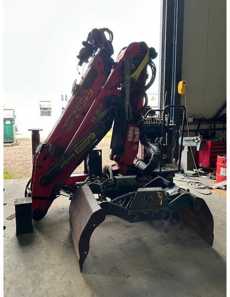 Palfinger PALFINGER 165 Z Epsilon plus kraan!! met AFSTANDSBEDIENING, - Vinç për kamion: foto 2 Palfinger PALFINGER 165 Z Epsilon plus kraan!! met AFSTANDSBEDIENING, - Vinç për kamion: foto 2