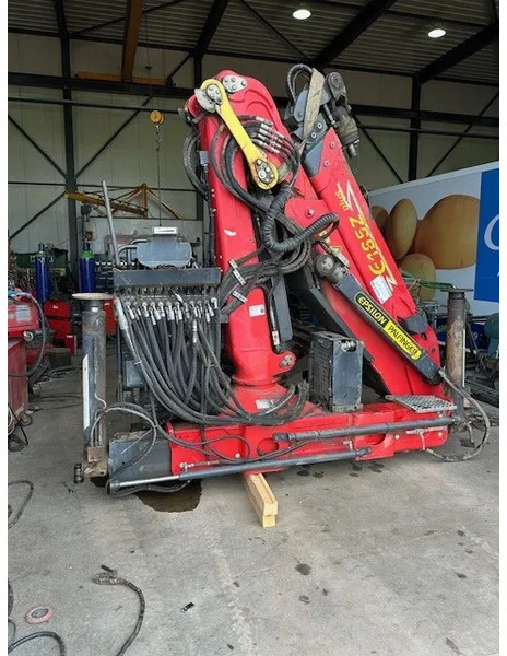 Palfinger PALFINGER 165 Z Epsilon plus kraan!! met AFSTANDSBEDIENING, - Vinç për kamion: foto 4 Palfinger PALFINGER 165 Z Epsilon plus kraan!! met AFSTANDSBEDIENING, - Vinç për kamion: foto 4