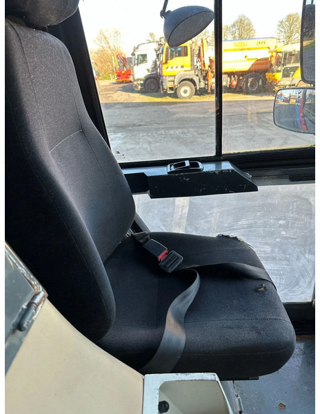 Makinë fshirëse për rrugët Ravo 580 VEEGMACHINE/SWEEPER!!: foto 13