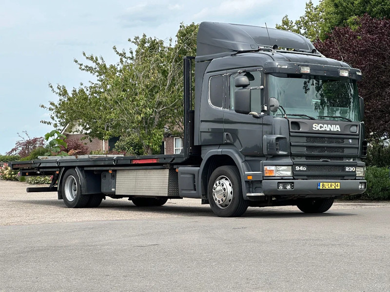 Scania 94.220 Machine transporter!!RAMPEN!! - Autotransportues: foto 1 Scania 94.220 Machine transporter!!RAMPEN!! - Autotransportues: foto 1