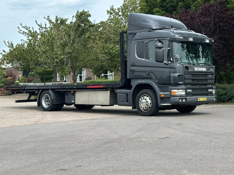 Scania 94.220 Machine transporter!!RAMPEN!! - Autotransportues: foto 2 Scania 94.220 Machine transporter!!RAMPEN!! - Autotransportues: foto 2