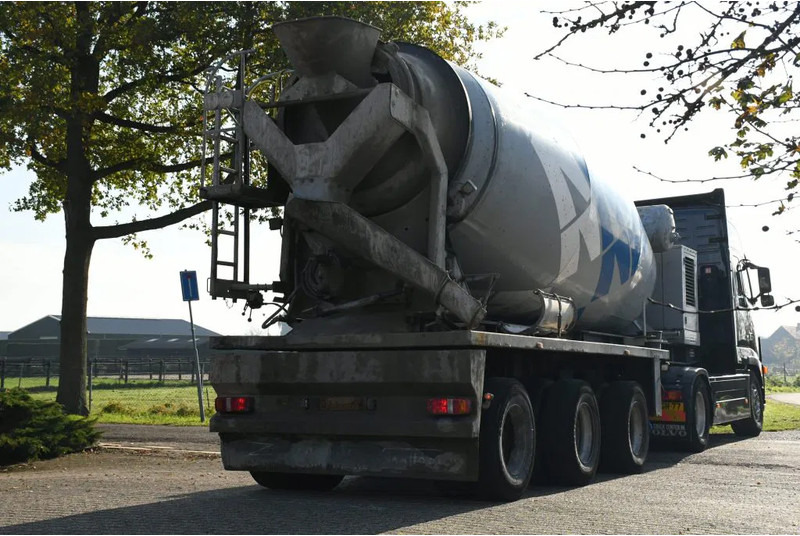Van Hool KARRENA 15m3 MIXER!!MOTOR!!OWN ENGINE!! - Gjysmë rimorkio betoniere: foto 4 Van Hool KARRENA 15m3 MIXER!!MOTOR!!OWN ENGINE!! - Gjysmë rimorkio betoniere: foto 4