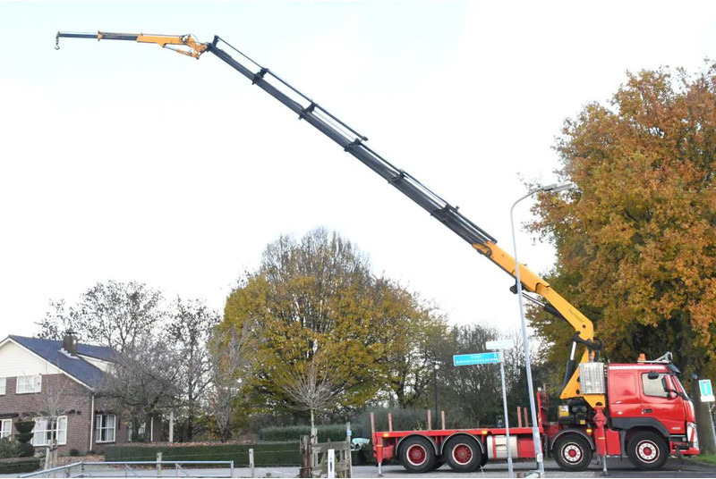 Volvo FM 460 PALFINGER 48TM!!FLY-JIB!! EURO6!!TOP!!ROOF/DACH/MONTAGE!!MANUTENTION!! CRANE!!GRUE!! SPECIAL!! - Kamion me vinç: foto 4 Volvo FM 460 PALFINGER 48TM!!FLY-JIB!! EURO6!!TOP!!ROOF/DACH/MONTAGE!!MANUTENTION!! CRANE!!GRUE!! SPECIAL!! - Kamion me vinç: foto 4