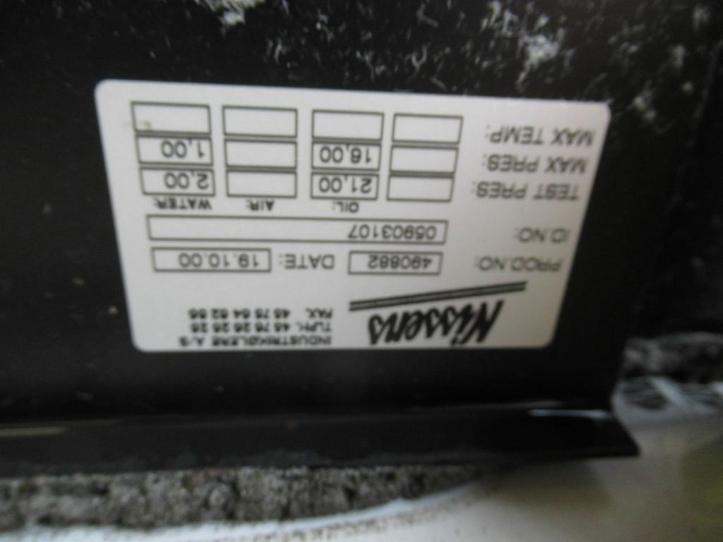 Bomag 05903107 - Sistemi i ftohjes për Makineri ndërtimi: foto 5 Bomag 05903107 - Sistemi i ftohjes për Makineri ndërtimi: foto 5