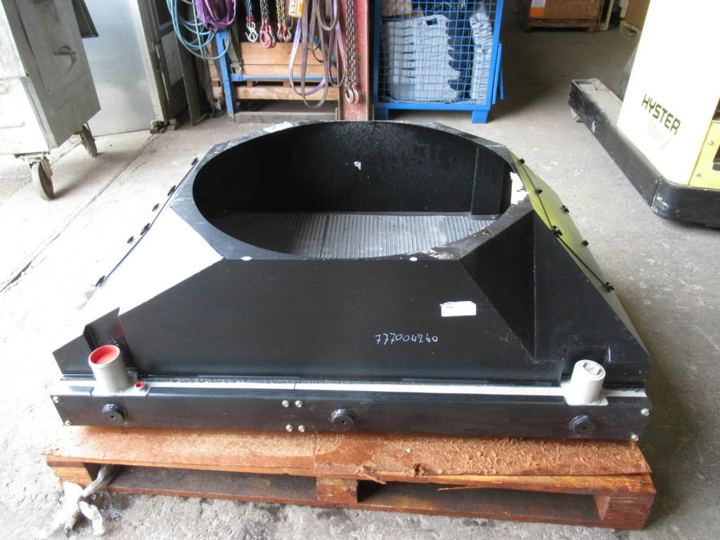 Bomag 05903107 - Sistemi i ftohjes për Makineri ndërtimi: foto 2 Bomag 05903107 - Sistemi i ftohjes për Makineri ndërtimi: foto 2