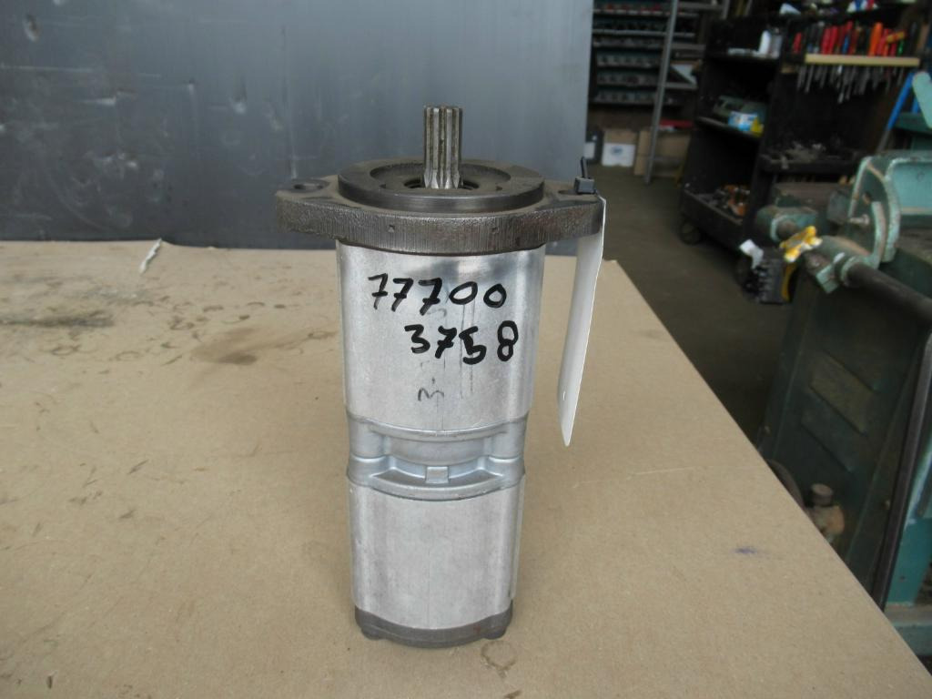 Bosch AZPFF-11-022/022LRR2020MB - - Pompa hidraulike për Makineri ndërtimi: foto 1 Bosch AZPFF-11-022/022LRR2020MB - - Pompa hidraulike për Makineri ndërtimi: foto 1
