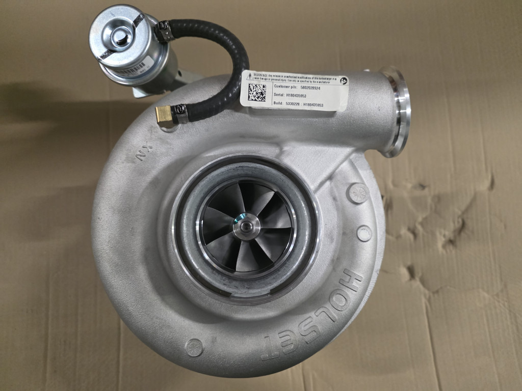 CNH 5802028924 - Turbo për Makineri ndërtimi: foto 1 CNH 5802028924 - Turbo për Makineri ndërtimi: foto 1