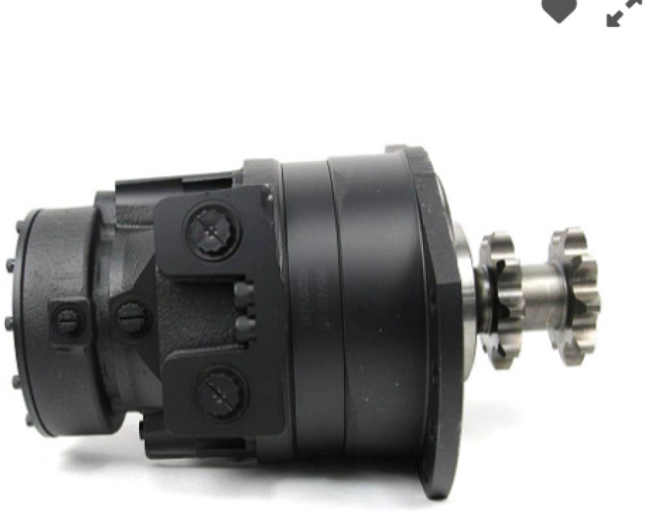 Case 48033385R - 87035342 - Motori hidraulik për Makineri ndërtimi: foto 4 Case 48033385R - 87035342 - Motori hidraulik për Makineri ndërtimi: foto 4