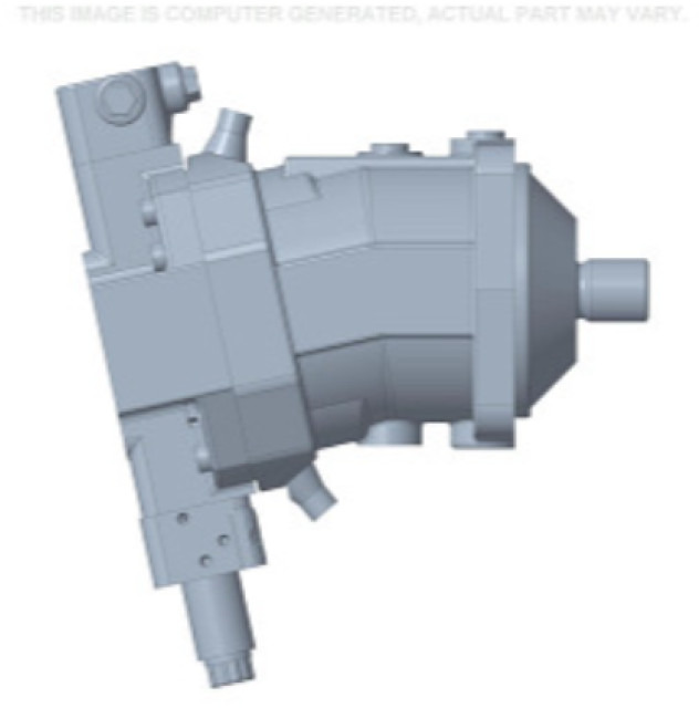 Case 87667150 - Motori hidraulik për Makineri ndërtimi: foto 1 Case 87667150 - Motori hidraulik për Makineri ndërtimi: foto 1