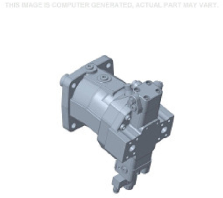 Case 87667150 - Motori hidraulik për Makineri ndërtimi: foto 3 Case 87667150 - Motori hidraulik për Makineri ndërtimi: foto 3