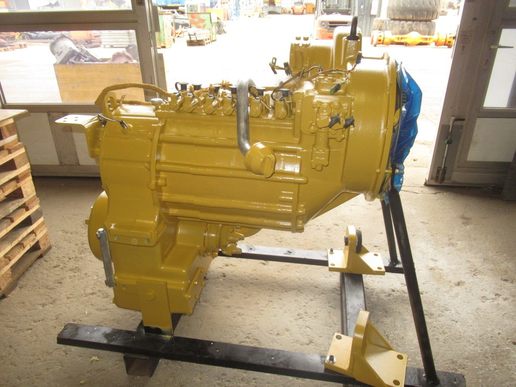 Caterpillar 1148945 - Kutia e marsheve për Makineri ndërtimi: foto 3 Caterpillar 1148945 - Kutia e marsheve për Makineri ndërtimi: foto 3