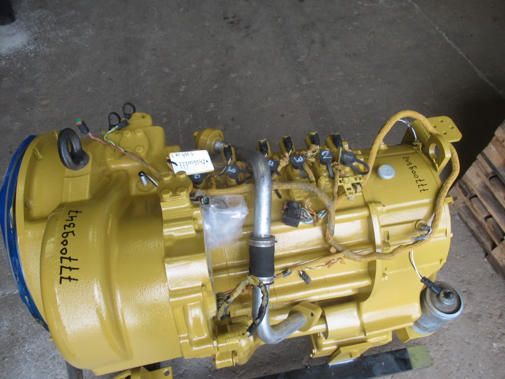 Caterpillar 1148945 - Kutia e marsheve për Makineri ndërtimi: foto 5 Caterpillar 1148945 - Kutia e marsheve për Makineri ndërtimi: foto 5