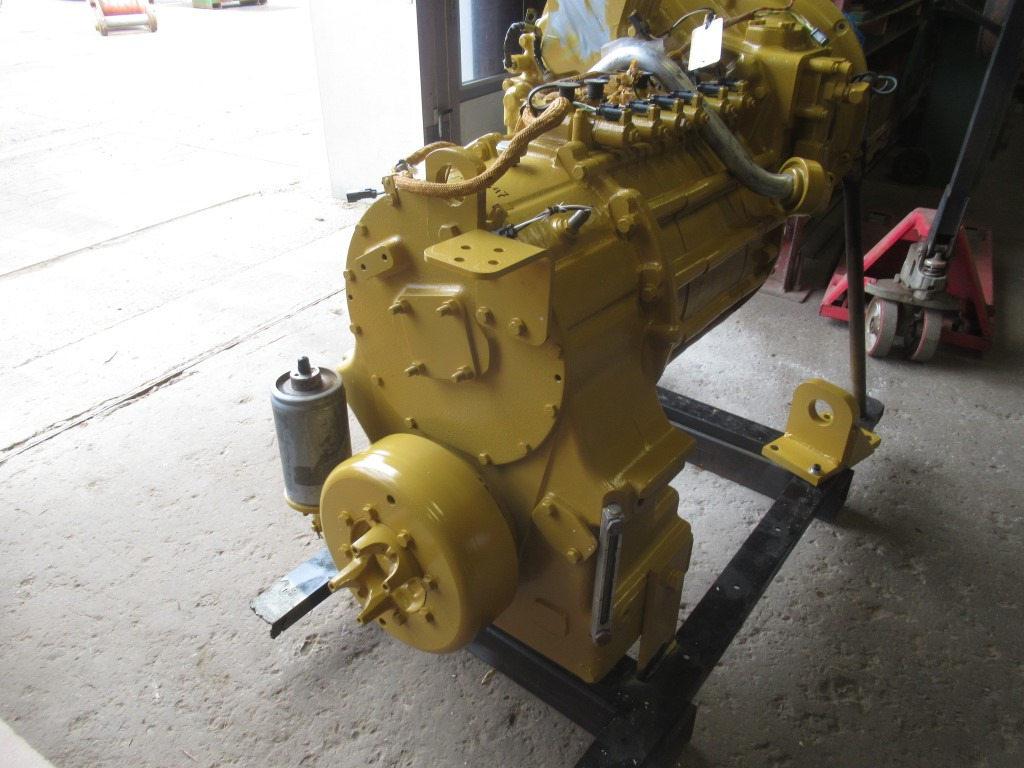 Caterpillar 1148945 - Kutia e marsheve për Makineri ndërtimi: foto 4 Caterpillar 1148945 - Kutia e marsheve për Makineri ndërtimi: foto 4