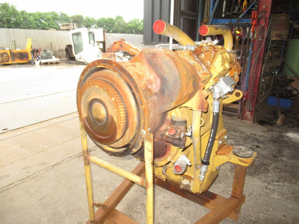 Caterpillar 2372331 - Kutia e marsheve për Makineri ndërtimi: foto 4 Caterpillar 2372331 - Kutia e marsheve për Makineri ndërtimi: foto 4