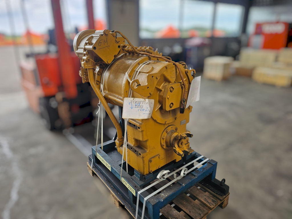 Caterpillar 2372331 - Kutia e marsheve për Makineri ndërtimi: foto 3 Caterpillar 2372331 - Kutia e marsheve për Makineri ndërtimi: foto 3