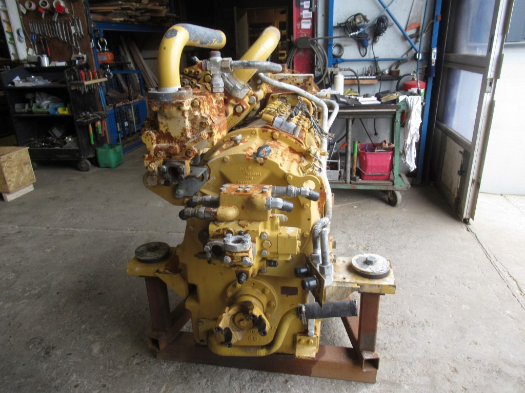 Caterpillar 2372331 - Kutia e marsheve për Makineri ndërtimi: foto 2 Caterpillar 2372331 - Kutia e marsheve për Makineri ndërtimi: foto 2