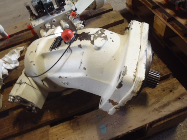 Caterpillar 2700288 - Motor rrotullues për Makineri ndërtimi: foto 2 Caterpillar 2700288 - Motor rrotullues për Makineri ndërtimi: foto 2